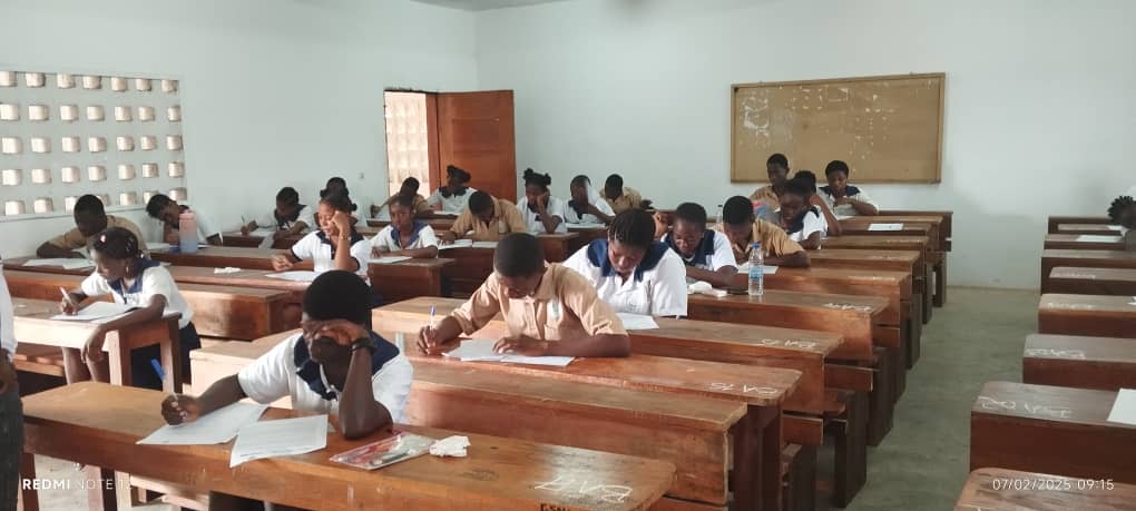 Salle de classe